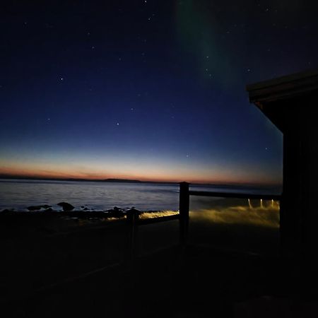 Gotuhus - Ocean View Apartment Hellissandur Exteriör bild