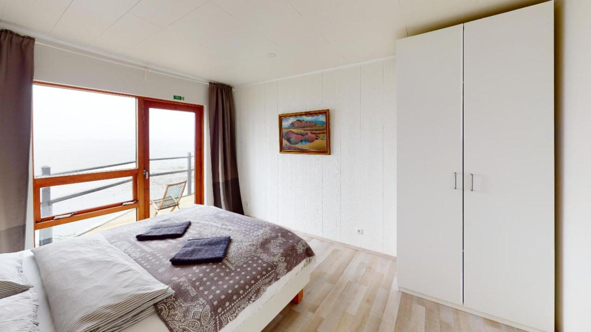 Gotuhus - Ocean View Apartment Hellissandur Exteriör bild