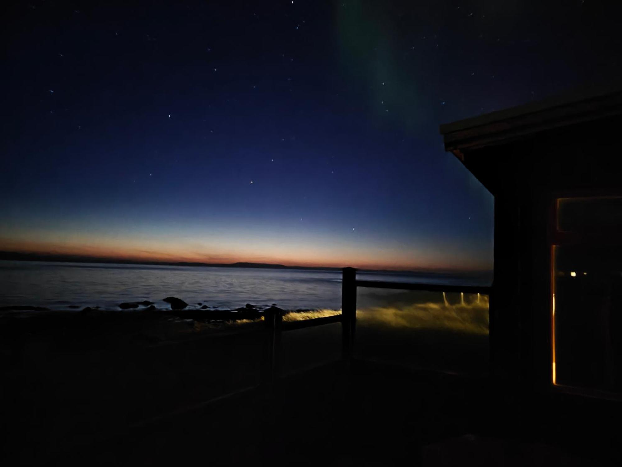 Gotuhus - Ocean View Apartment Hellissandur Exteriör bild
