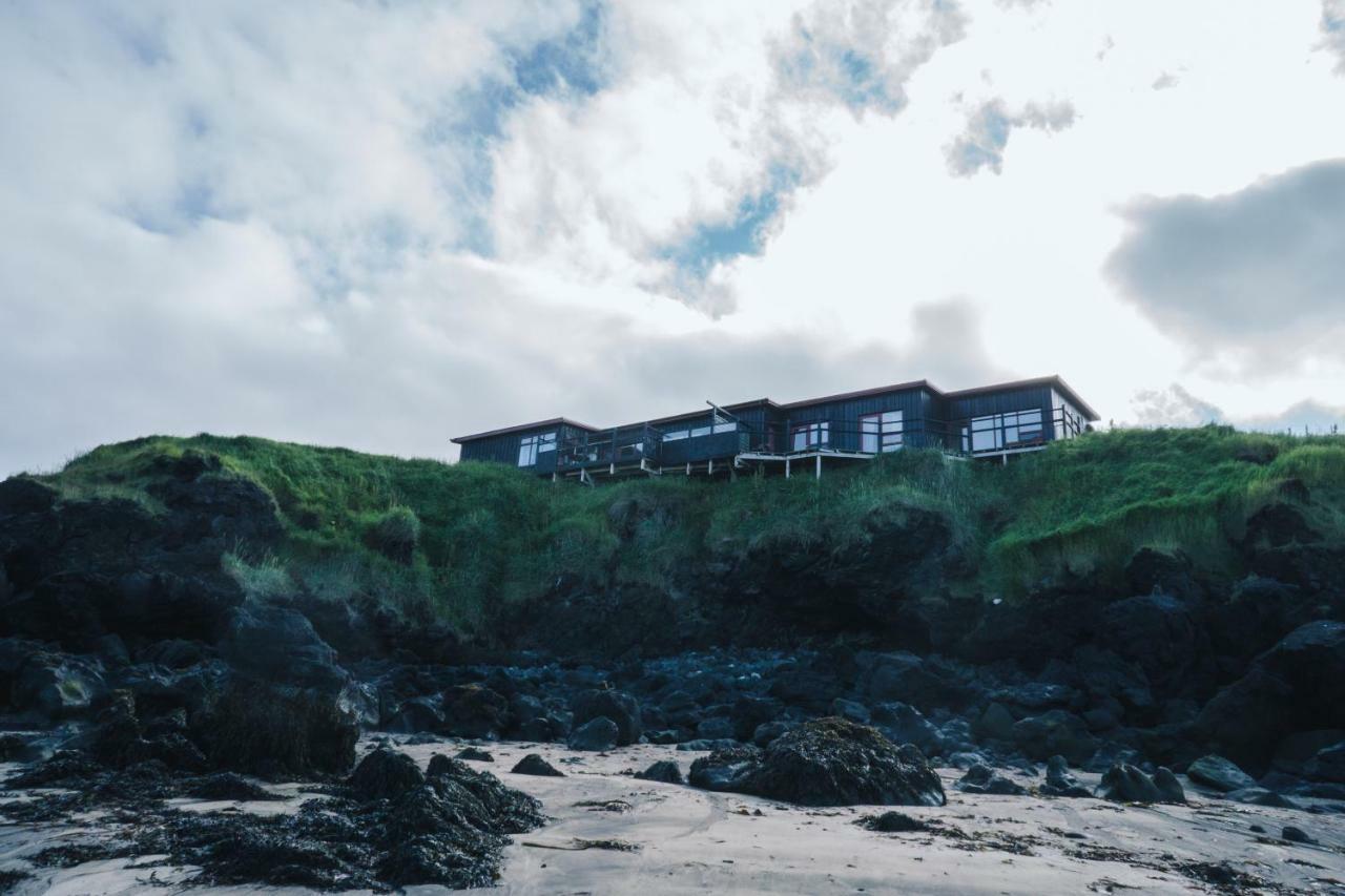 Gotuhus - Ocean View Apartment Hellissandur Exteriör bild